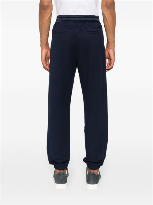 Cotton trousers SAINT LAURENT | 778059Y36SW4140